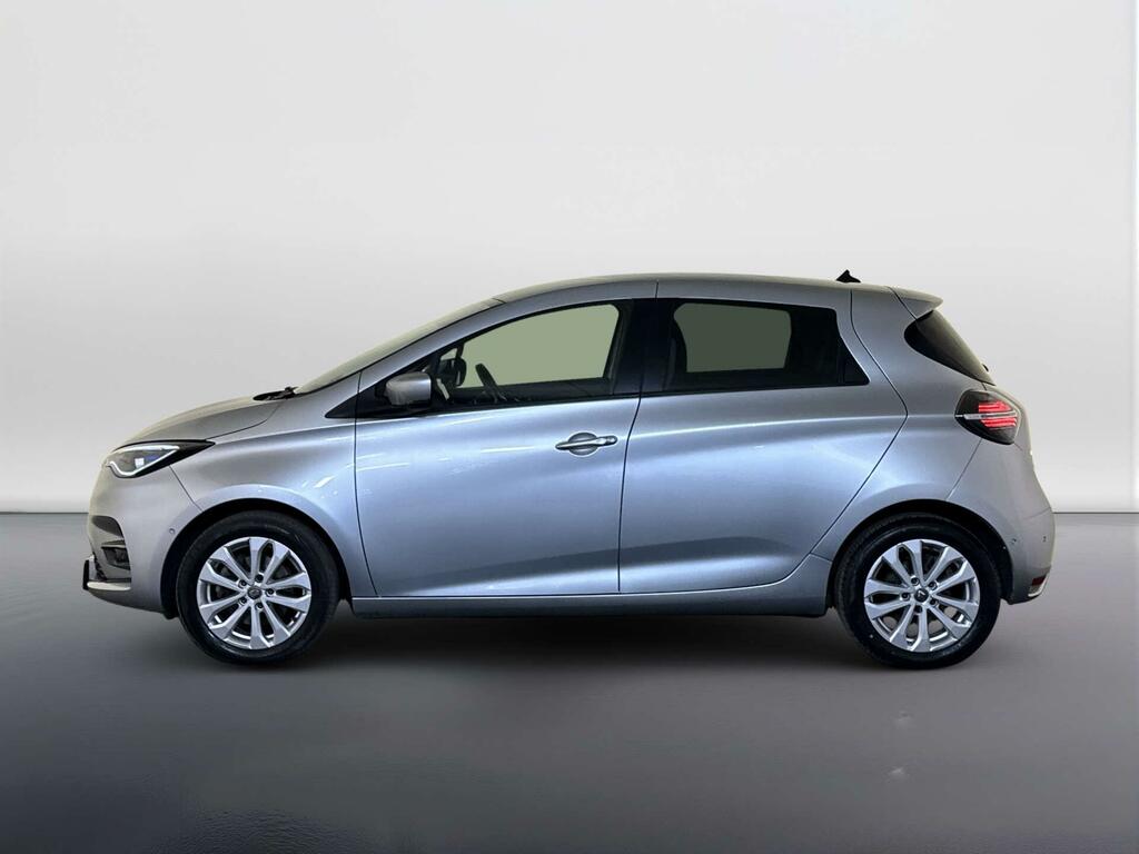 Renault Zoe R135 Ev50 52Kwh Gt Line Hatchback Aut Grey #5