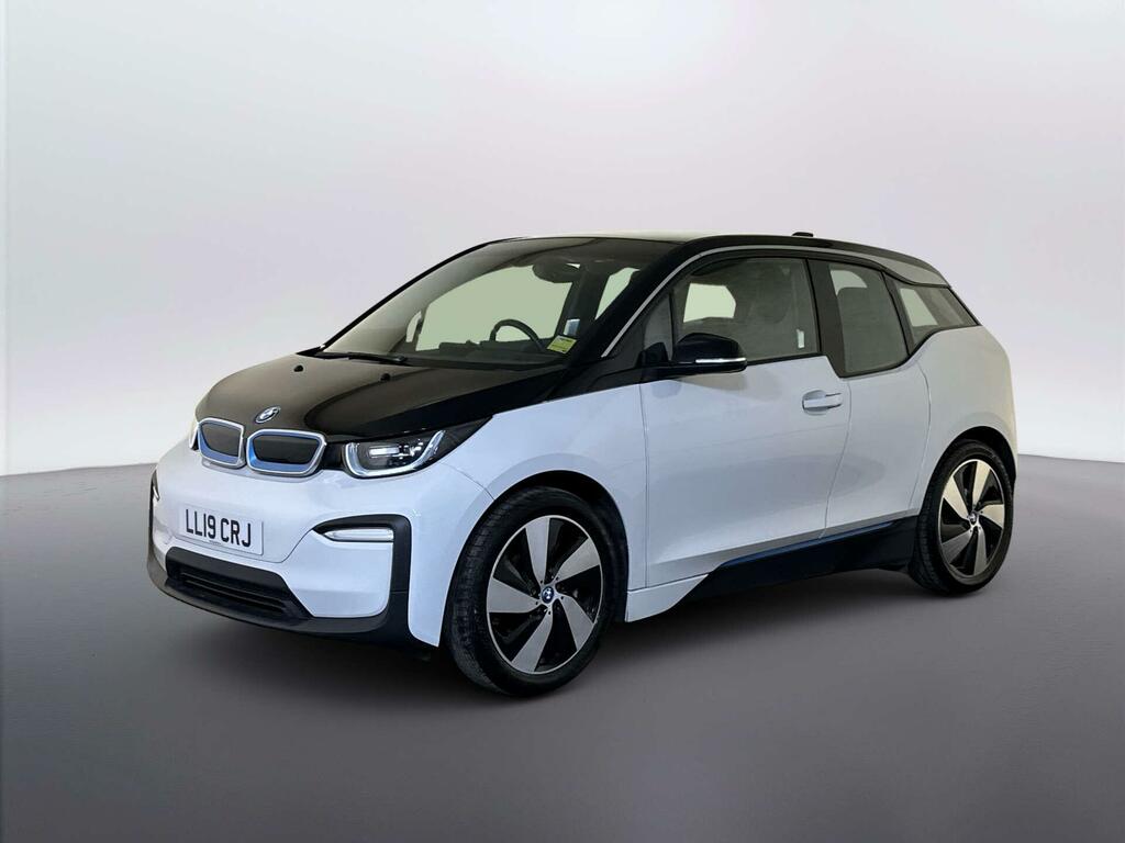 BMW i3 42.2Kwh Hatchback 170 Ps White #4