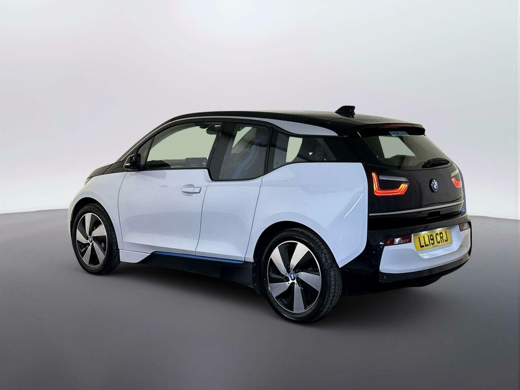 BMW i3 42.2Kwh Hatchback 170 Ps White #6