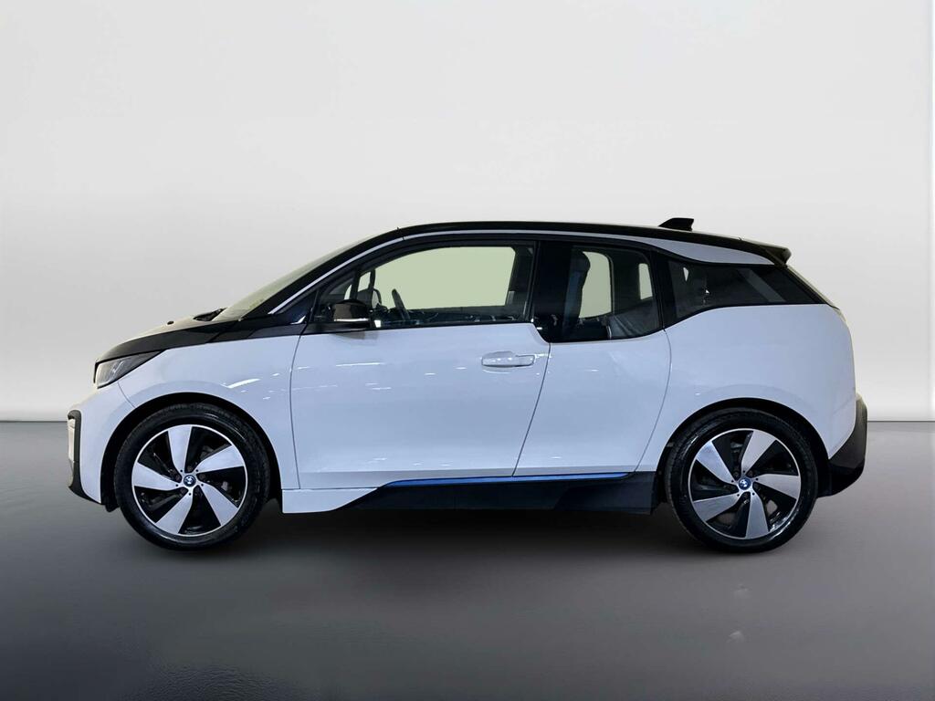 BMW i3 42.2Kwh Hatchback 170 Ps White #5