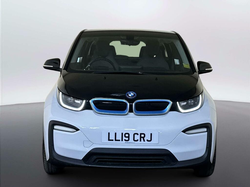 BMW i3 42.2Kwh Hatchback 170 Ps White #3