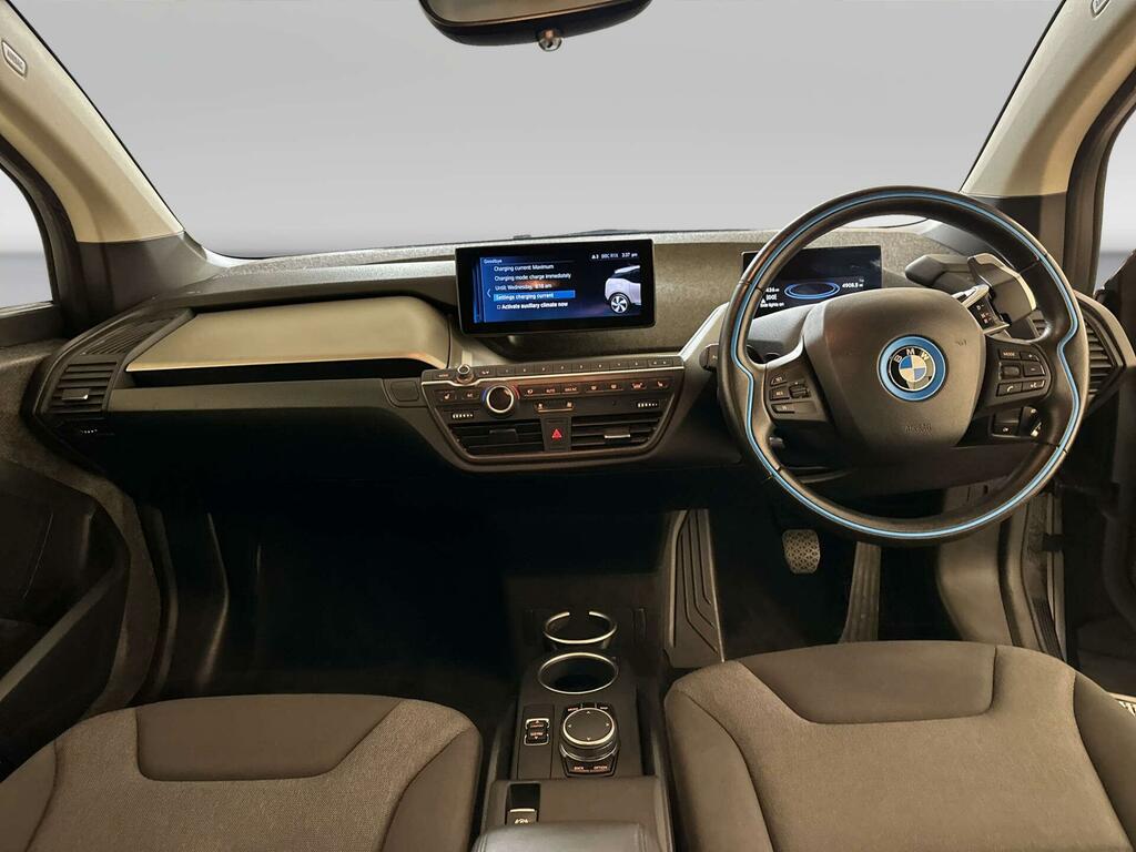 BMW i3 42.2Kwh Hatchback 170 Ps White #2