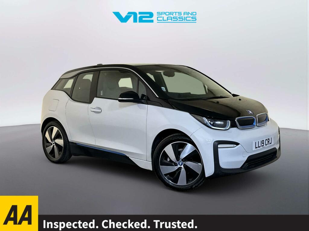 BMW i3 42.2Kwh Hatchback 170 Ps White