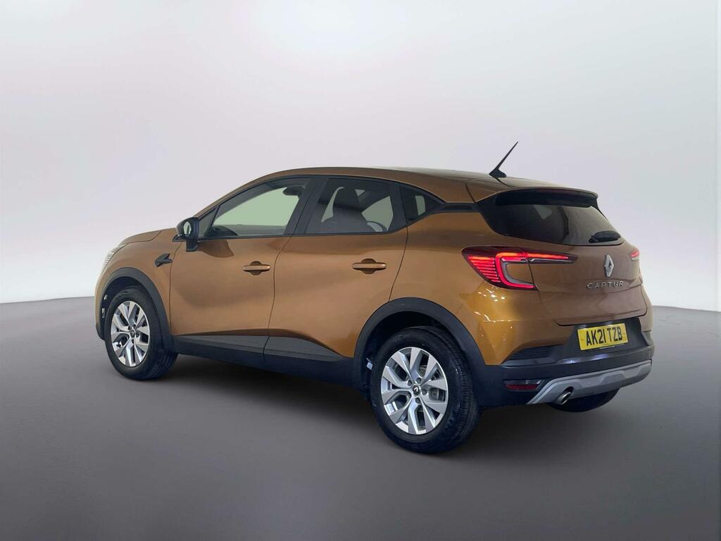 Renault Captur 1.3 Tce Iconic Suv Euro 6 Ss Orange #6