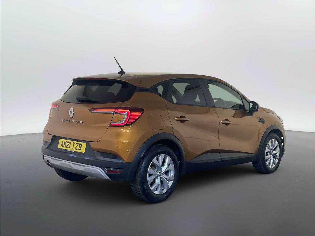 Renault Captur 1.0 Tce 90 Se Limited #8