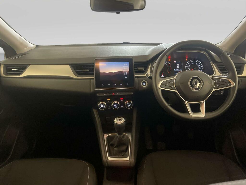 Renault Captur 1.3 Tce Iconic Suv Euro 6 Ss Orange #2