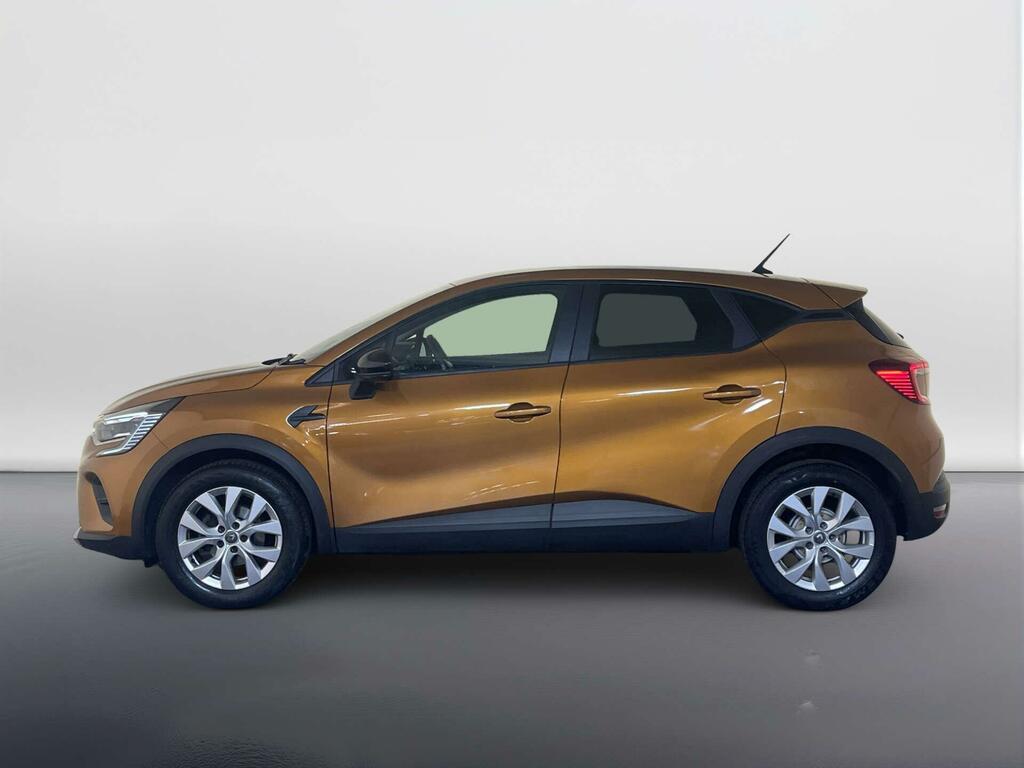 Renault Captur 1.3 Tce Iconic Suv Euro 6 Ss Orange #5