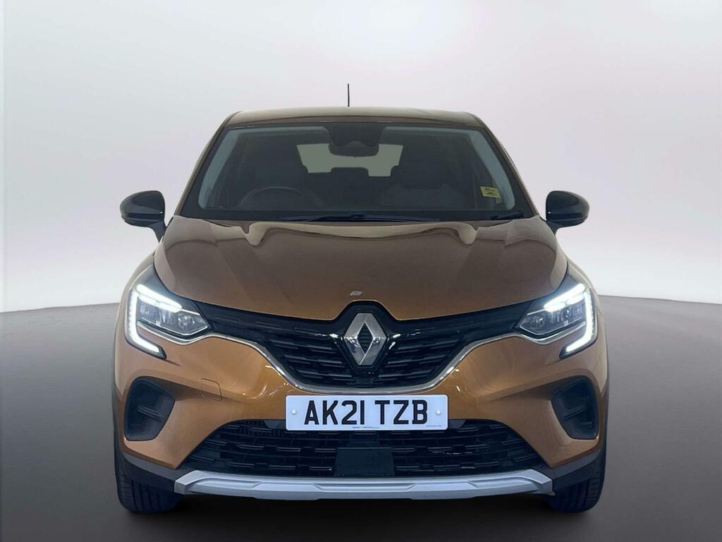 Renault Captur 1.3 Tce Iconic Suv Euro 6 Ss Orange #3