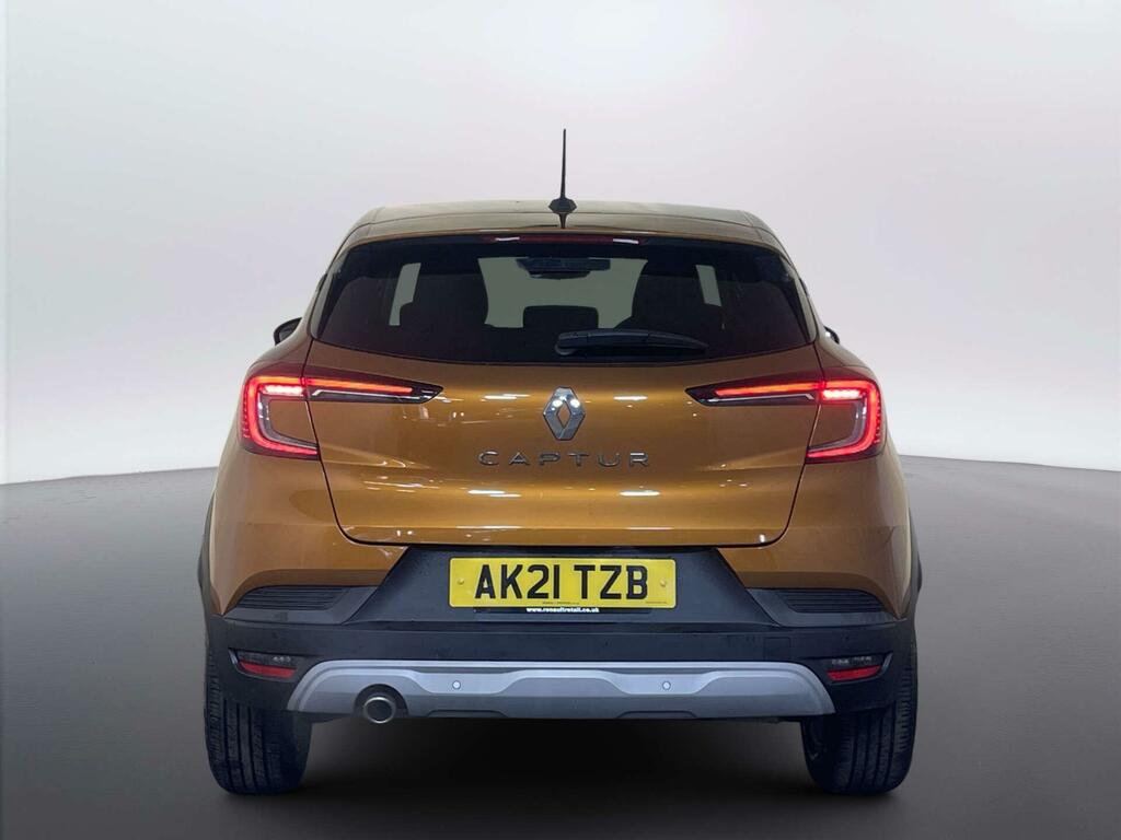 Renault Captur 1.0 Tce 90 Se Limited #7