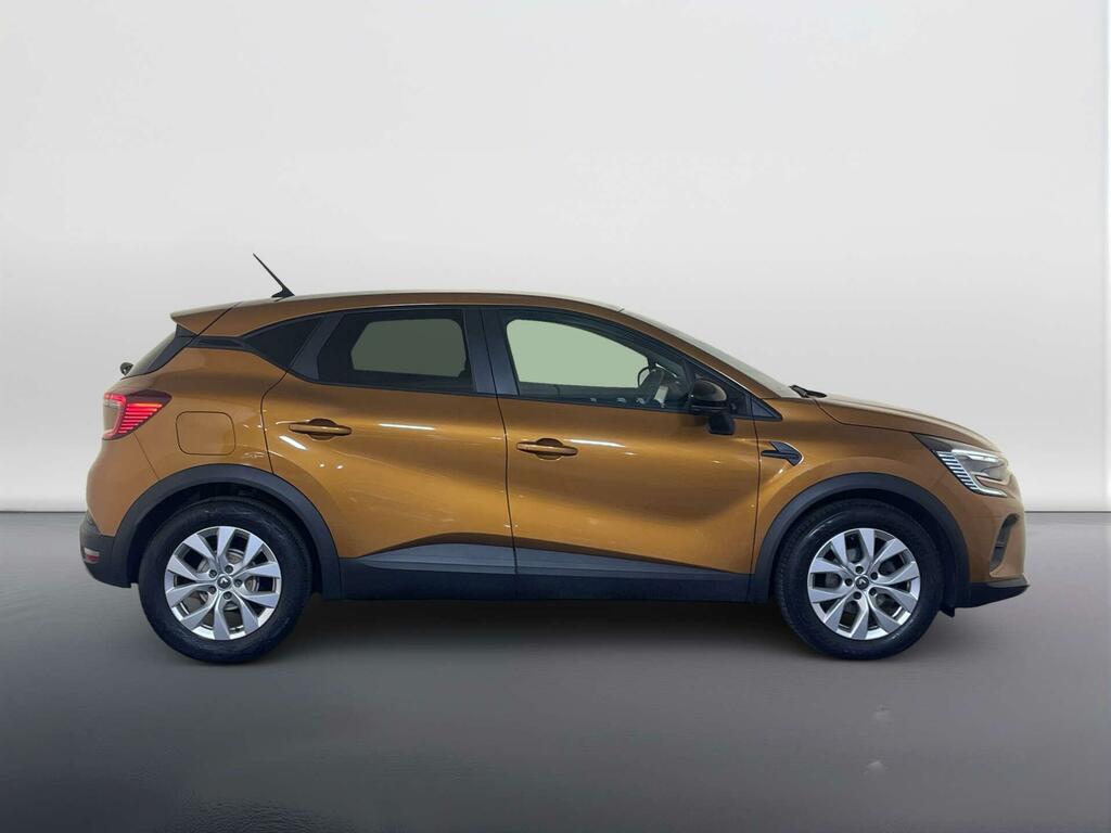 Renault Captur 1.0 Tce 90 Se Limited #9