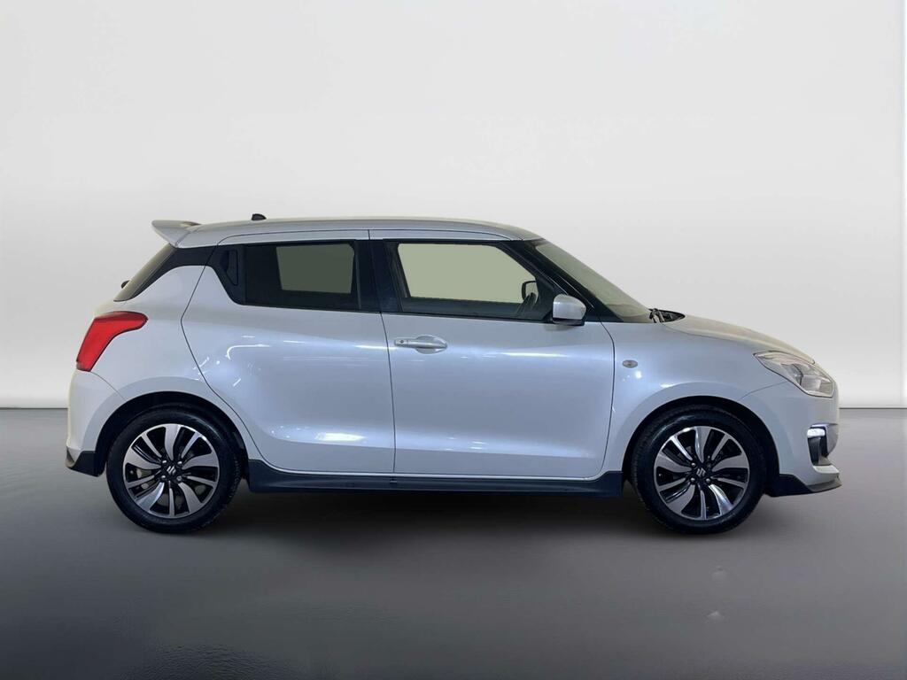 Suzuki Swift 1.2 Dualjet Attitude Hatchback E Blue #8