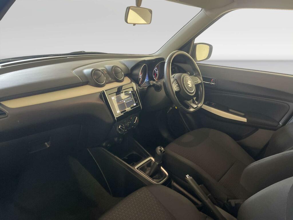 Suzuki Swift 1.2 Dualjet Attitude Hatchback E Blue #9