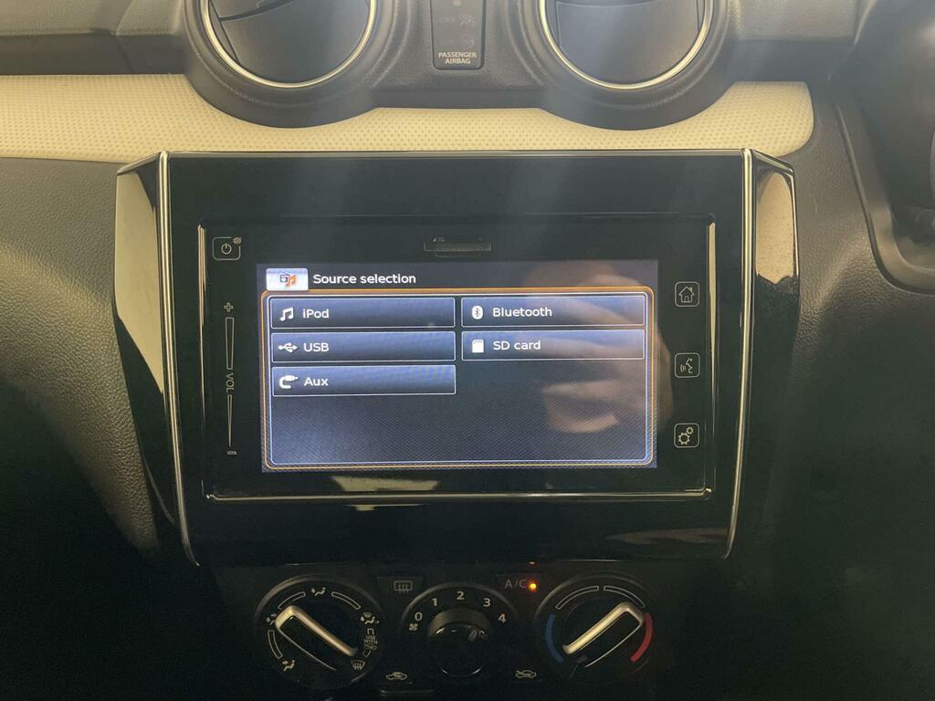 Suzuki Swift 1.2 Dualjet Attitude Hatchback E Blue #18