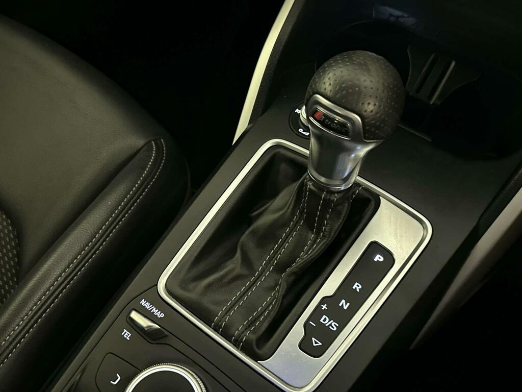 Audi Q2 30 Tfsi Sport Black #22