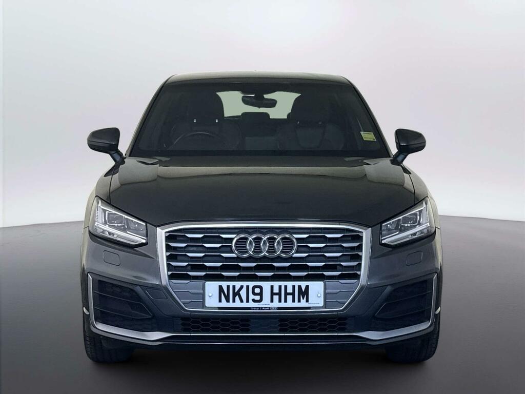 Audi Q2 1.6 Tdi 30 S Line Suv S Tronic Euro 6 Grey #3