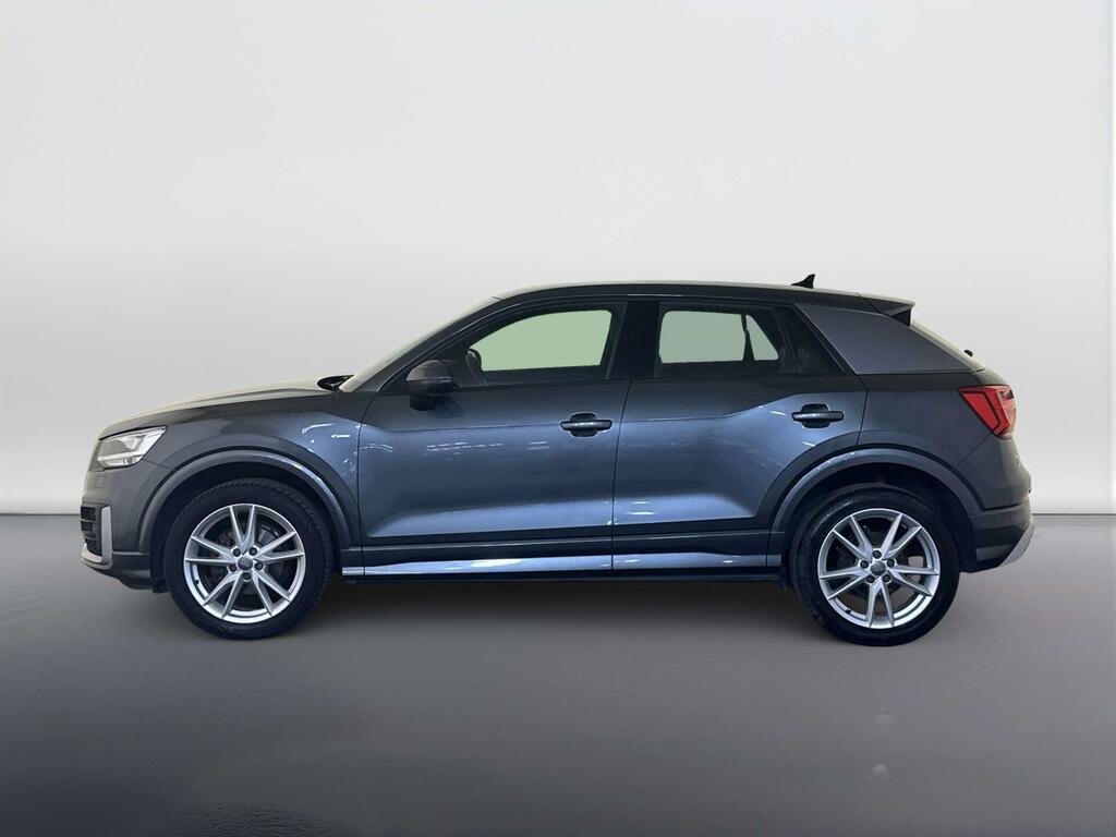 Audi Q2 1.6 Tdi 30 S Line Suv S Tronic Euro 6 Grey #5