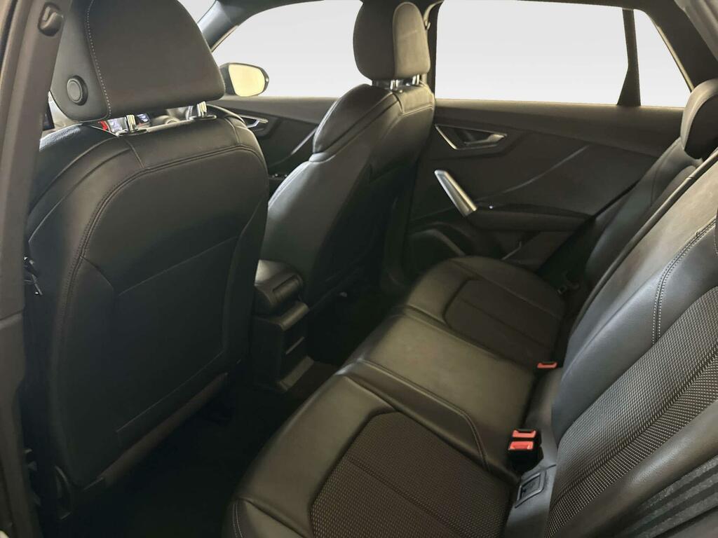 Audi Q2 30 Tfsi Sport Black #11