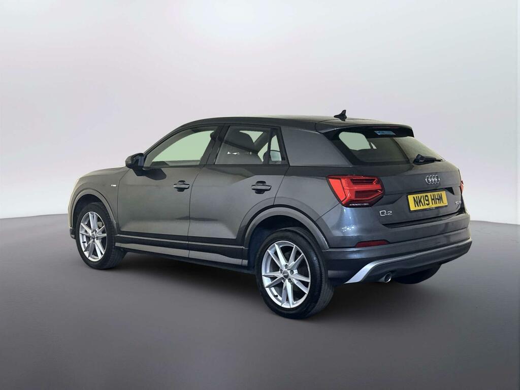 Audi Q2 1.6 Tdi 30 S Line Suv S Tronic Euro 6 Grey #6