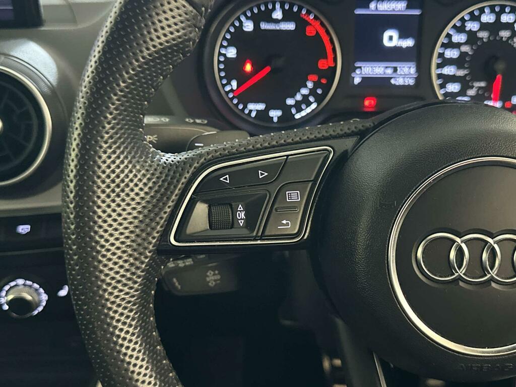 Audi Q2 30 Tfsi Sport Black #15