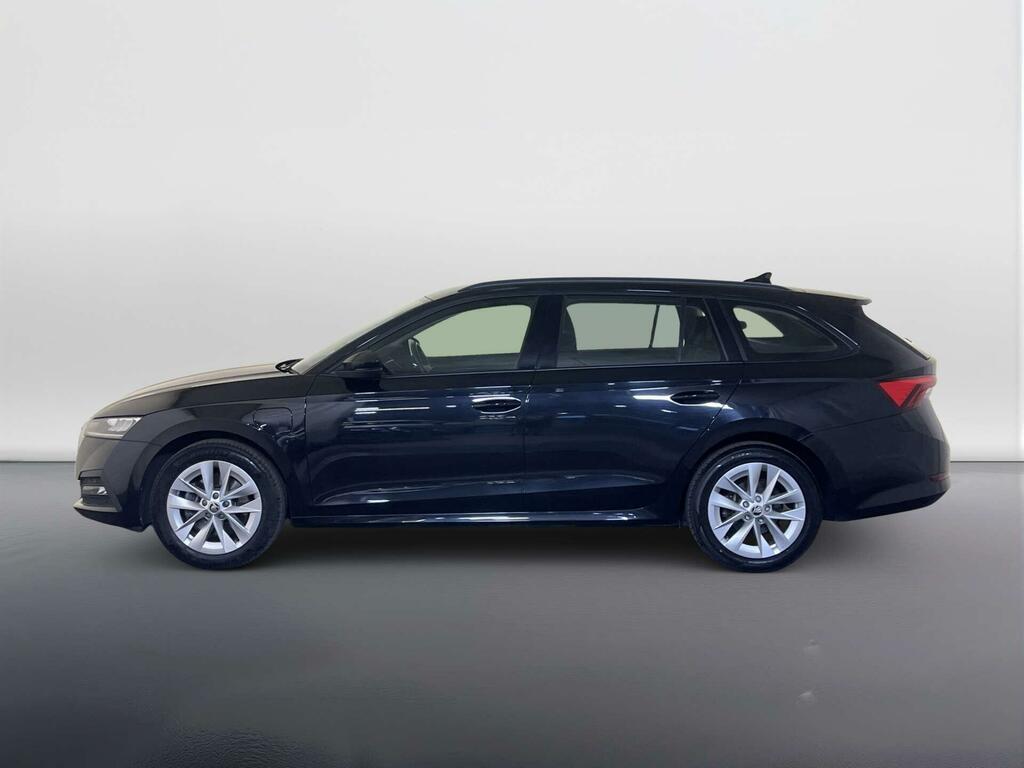 Skoda Octavia 1.4 Tsi Iv 13Kwh Se Technology Estate P Black #5