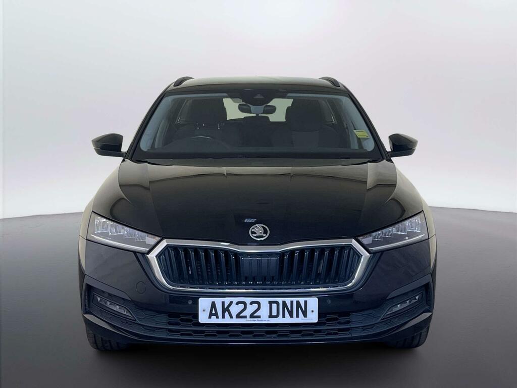 Skoda Octavia 1.4 Tsi Iv 13Kwh Se Technology Estate P Black #3