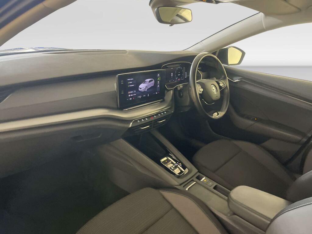 Skoda Octavia 2.0 Tsi Vrs Dsg Black #10