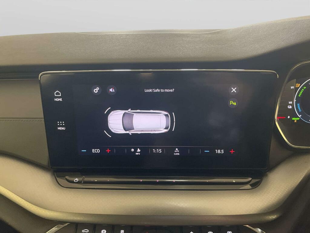 Skoda Octavia 2.0 Tsi Vrs Dsg Black #22