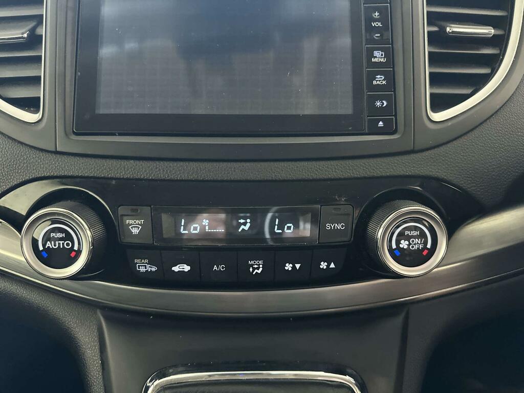 Honda Cr-V 1.5 Vtec Turbo Sr Red #24