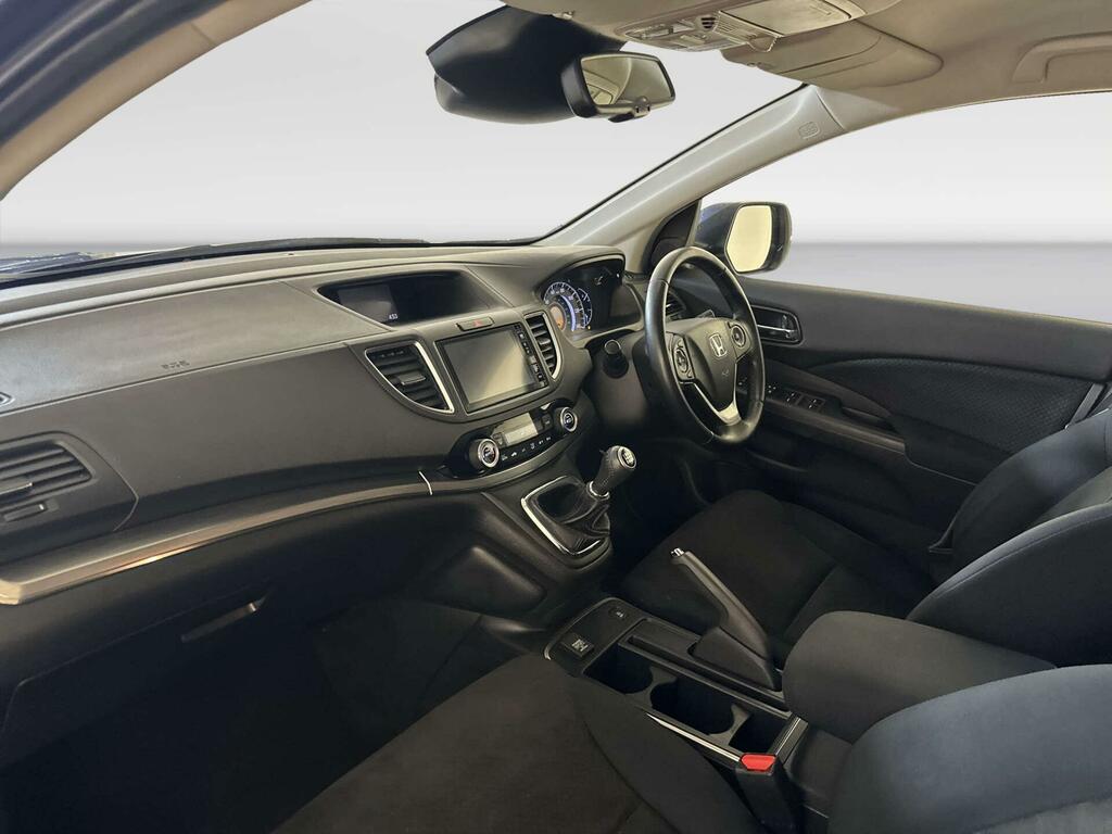 Honda Cr-V 1.5 Vtec Turbo Sr Red #10