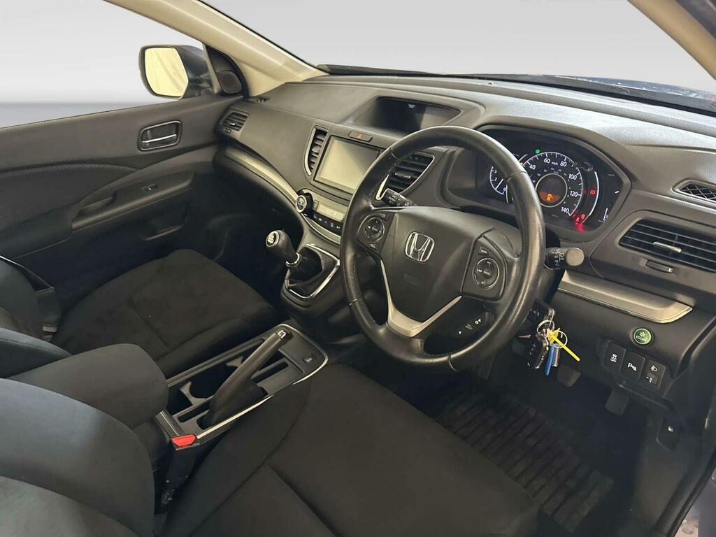 Honda Cr-V 1.5 Vtec Turbo Sr Red #13