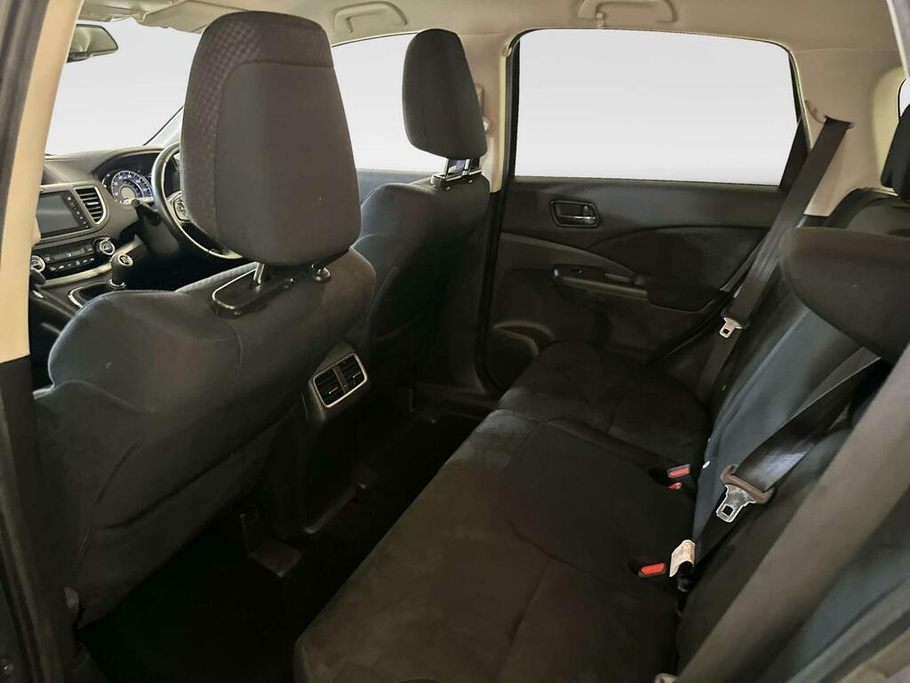Honda Cr-V 1.5 Vtec Turbo Sr Red #11