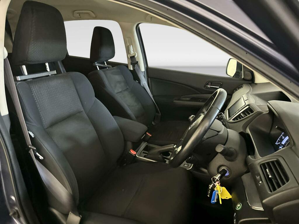 Honda Cr-V 1.5 Vtec Turbo Sr Red #12