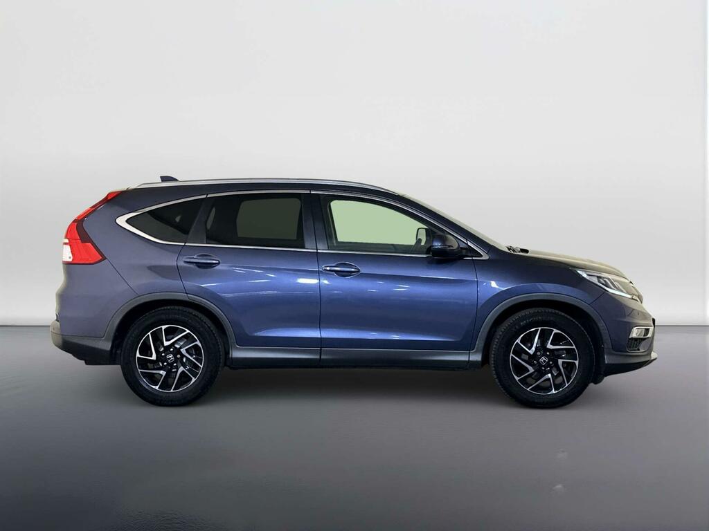 Honda Cr-V 1.5 Vtec Turbo Sr Red #9