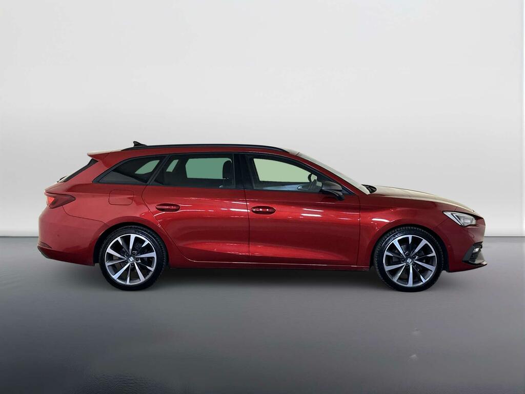 Seat Leon Hatch Fr 1.4 E-hybrid Afv 204 6-Speed Aut Grey #9