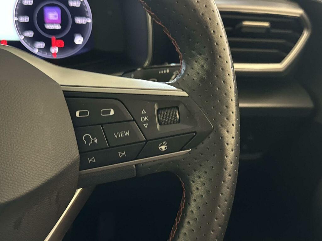 Seat Leon Hatch Fr 1.4 E-hybrid Afv 204 6-Speed Aut Grey #17