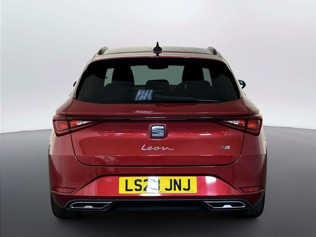 Seat Leon Hatch Fr 1.4 E-hybrid Afv 204 6-Speed Aut Grey #7
