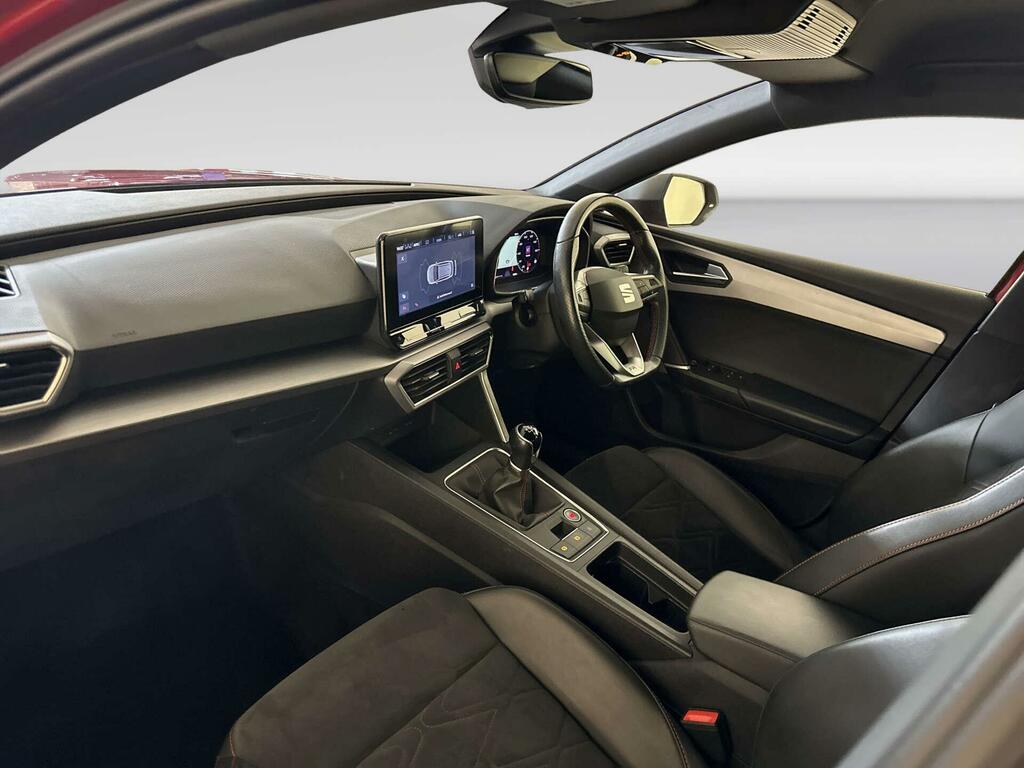 Seat Leon Hatch Fr 1.4 E-hybrid Afv 204 6-Speed Aut Grey #10