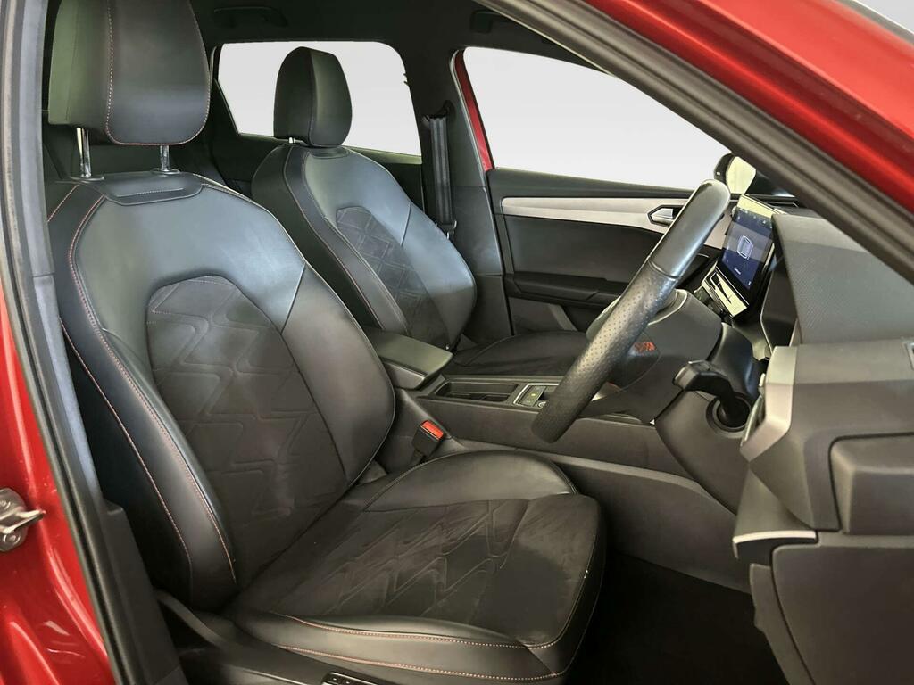 Seat Leon Hatch Fr 1.4 E-hybrid Afv 204 6-Speed Aut Grey #12