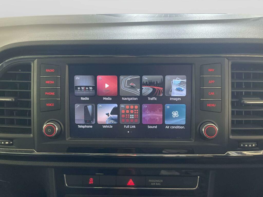 Seat Ateca 1.5 Tsi Evo Xcellence Euro 6 Ss Grey #20