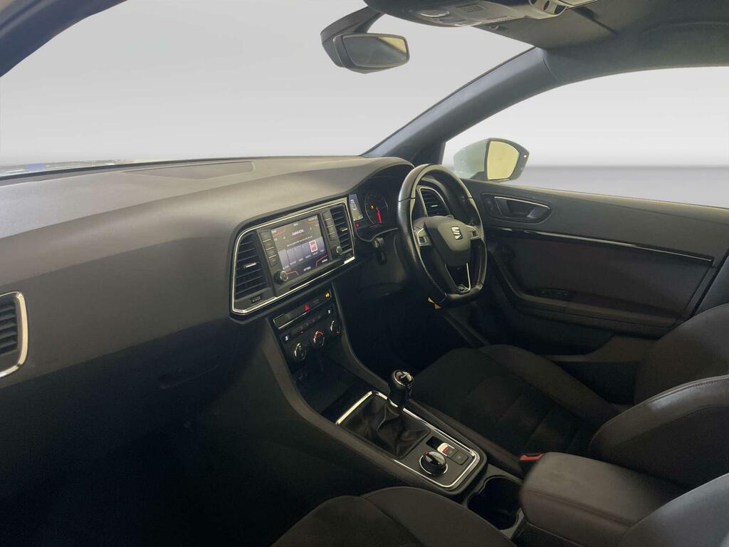 Seat Ateca 1.5 Tsi Evo Xcellence Euro 6 Ss Grey #10