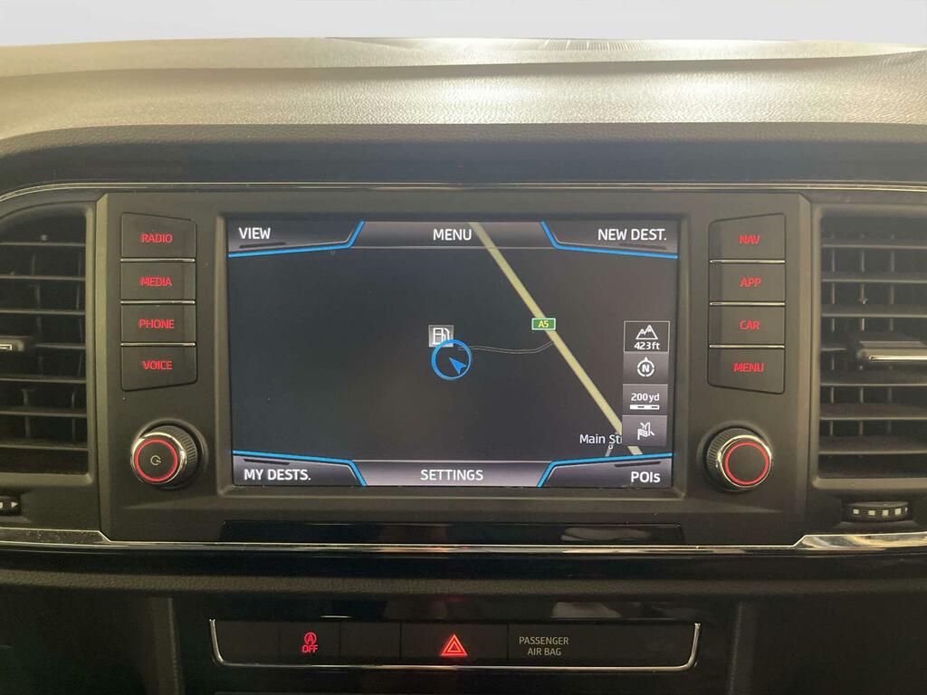 Seat Ateca 1.5 Tsi Evo Xcellence Euro 6 Ss Grey #19