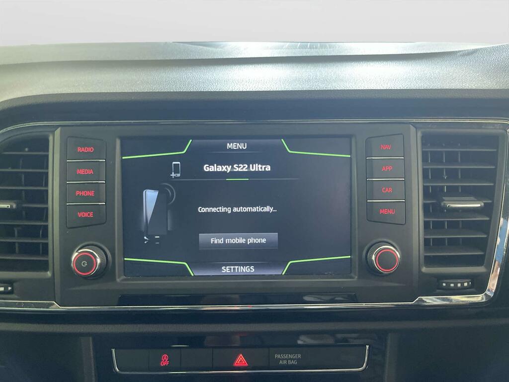 Seat Ateca 1.5 Tsi Evo Xcellence Euro 6 Ss Grey #21