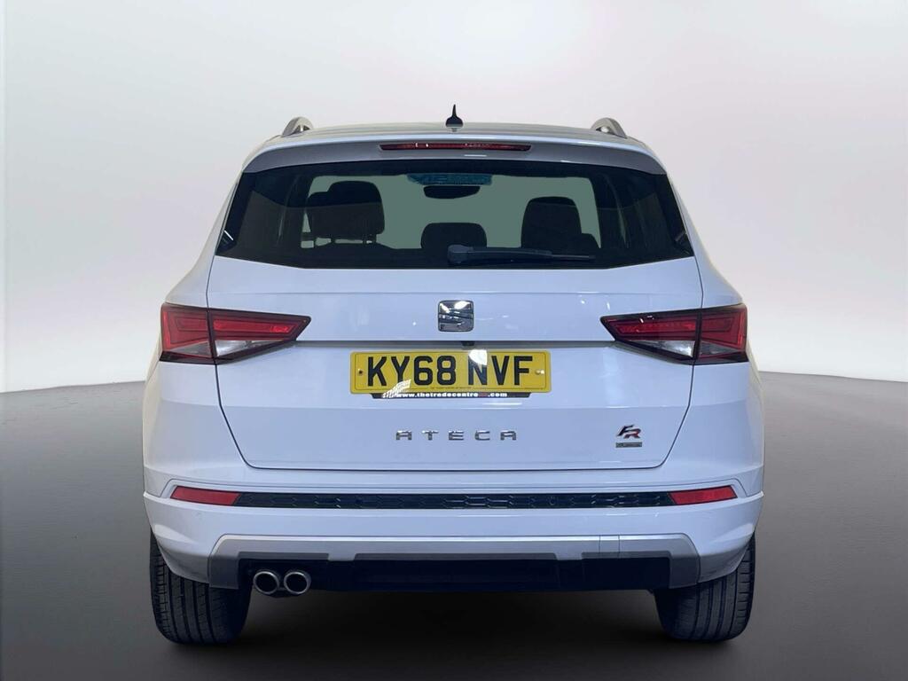 Seat Ateca 1.5 Tsi Evo Xcellence Euro 6 Ss Grey #7