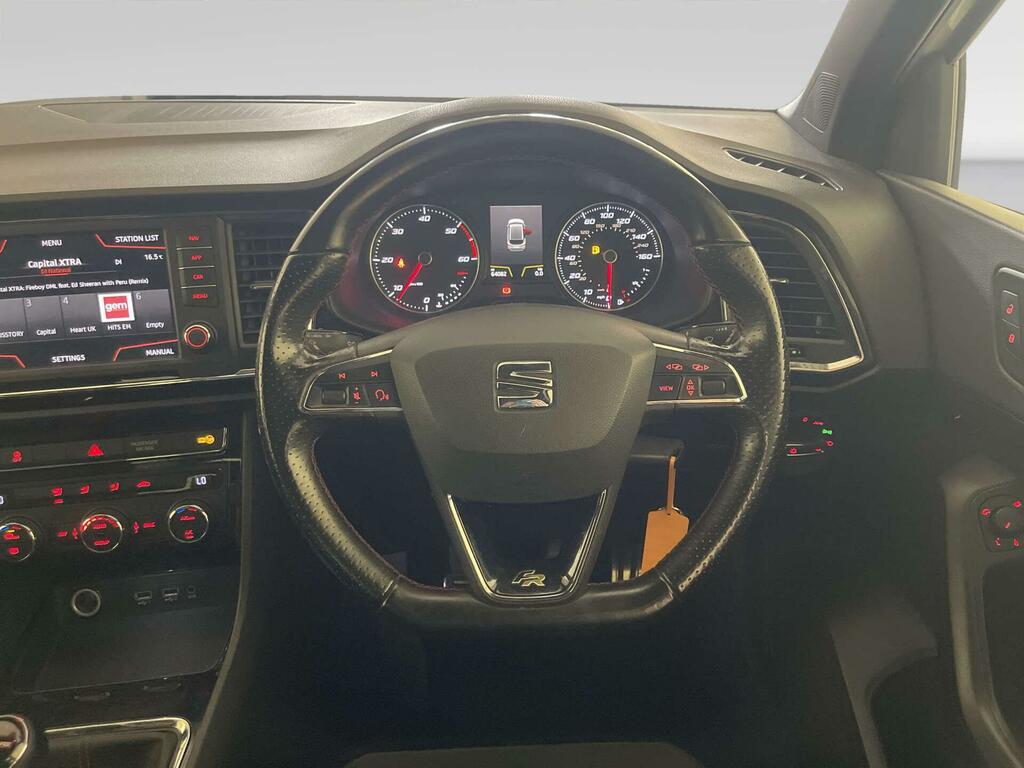 Seat Ateca 1.5 Tsi Evo Xcellence Euro 6 Ss Grey #14