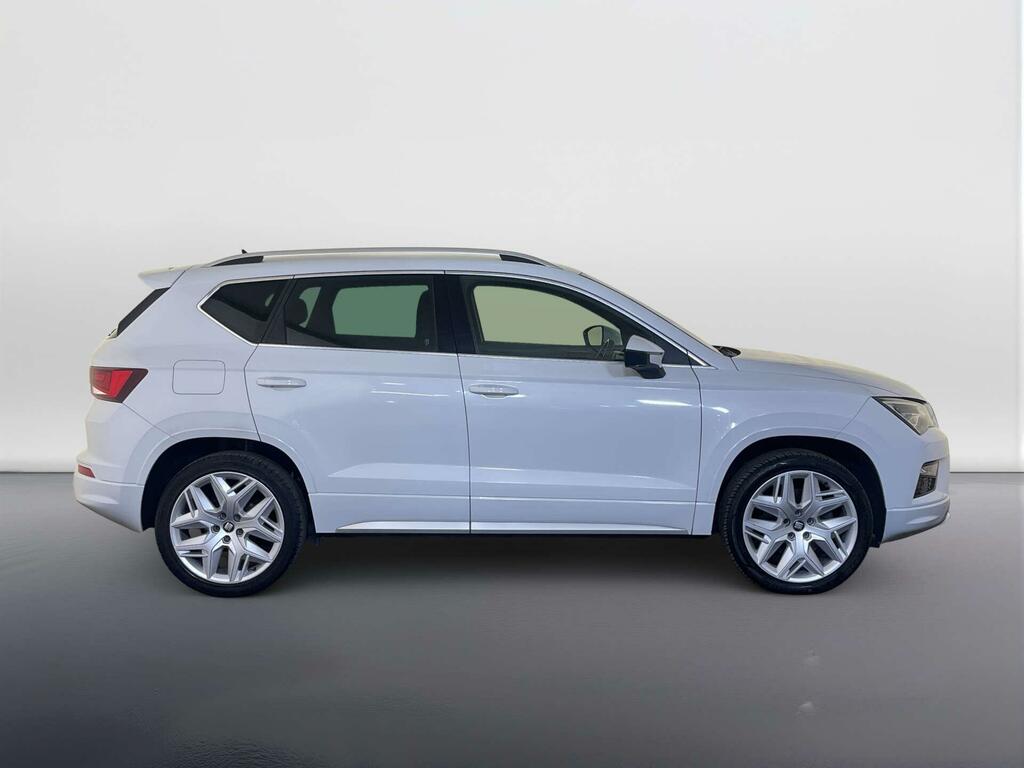Seat Ateca 1.5 Tsi Evo Xcellence Euro 6 Ss Grey #9
