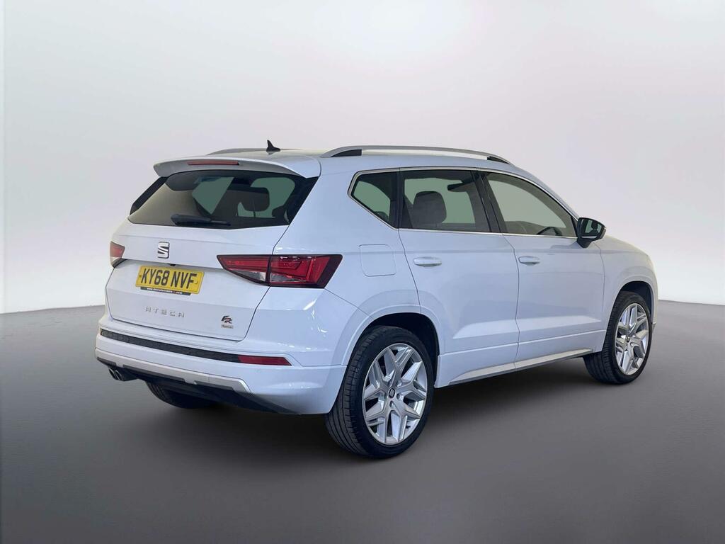 Seat Ateca 1.5 Tsi Evo Xcellence Euro 6 Ss Grey #8
