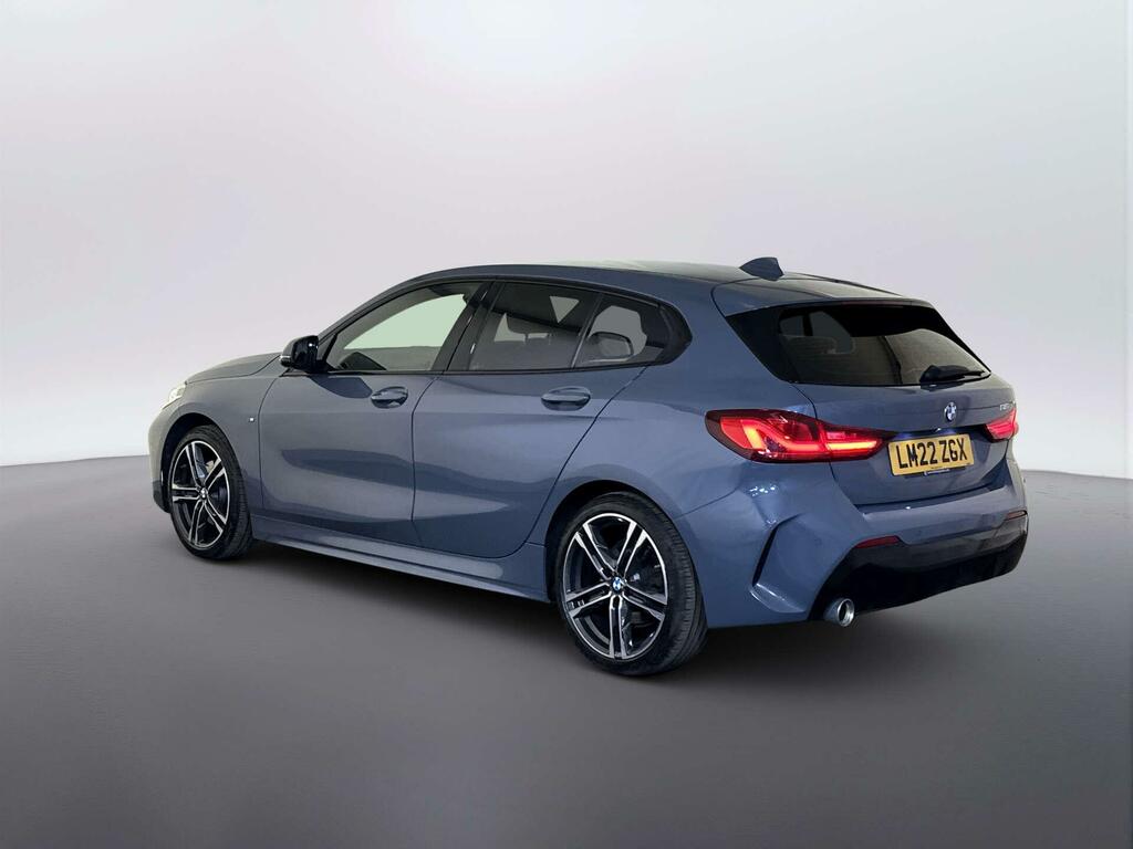 BMW 1 Series 1.5 118I M Sport Lcp Hatchback Grey #6