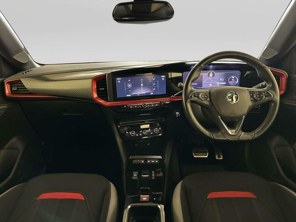 Vauxhall Mokka-e 50Kwh Gs Suv 136 Ps Grey #2