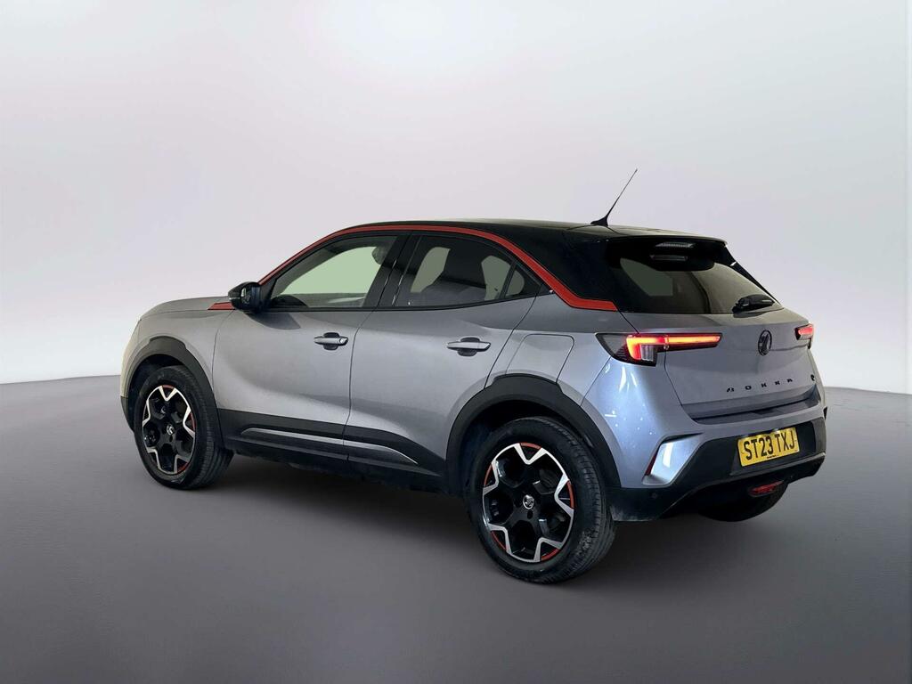 Vauxhall Mokka-e 50Kwh Gs Suv 136 Ps Grey #6