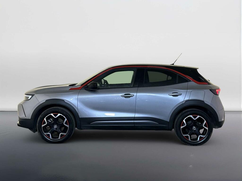 Vauxhall Mokka-e 50Kwh Gs Suv 136 Ps Grey #5